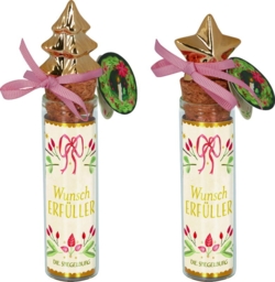 Kolli: 12 For presents only! star & Christmas tree