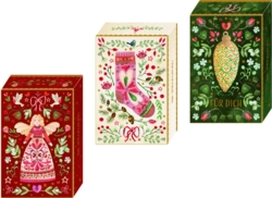 Kolli: 12 Hand soap Festive Christmas