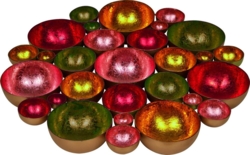 Kolli: 1 Tealight holder