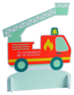 Kolli: 1 Fire brigade (adv. Mat.)