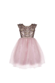 Kolli: 1 A Star is Born Sequins Dress, SIZE US 7-8