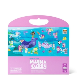 Kolli: 2 Magna Carry - Mermaid Cove