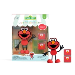 Kolli: 4 Elmo Character - Personnage Elmo