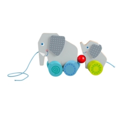 Kolli: 1 Pulling Figure - Elephant