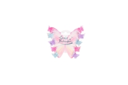 Kolli: 6 Fancy Flutter Mini Hairclip Set (10 pcs)