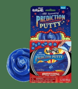Kolli: 6 Amazing Prediction Putty