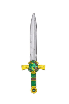 Kolli: 2 Green Dragon EVA Sword