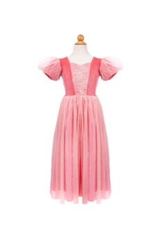 Kolli: 1 Rosé Sorbet Princess Dress, SIZE US 3-4