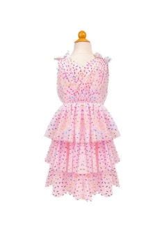 Kolli: 1 Funfetti Dress, SIZE US 3-4