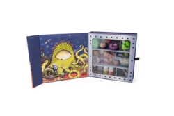 Kolli: 2 Galactic Explorer Kit (28 pcs)