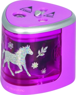 Kolli: 6 Electric sharpener T-RexWorld