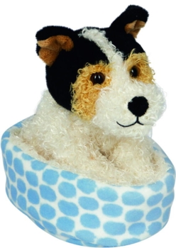 Kolli: 2 Dog in the basket