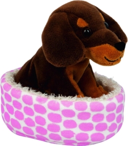 Kolli: 2 Dog in the basket