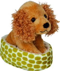 Kolli: 2 Dog in the basket