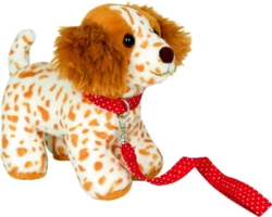 Kolli: 2 Puppy with lead