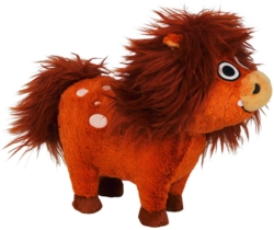 Kolli: 1 Ronny the plush pony