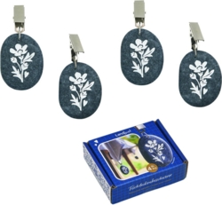 Kolli: 4 Tablecloth weights