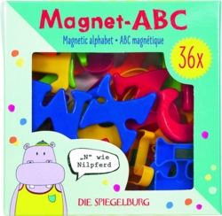 Kolli: 6 Magnetic ABC