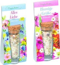 Kolli: 8 Flower salt