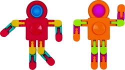 Kolli: 12 Bend and Pop Breakdancer