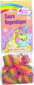 Kolli: 10 sour wine gum rainbow