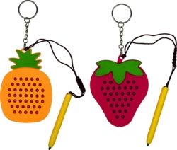 Kolli: 12 Mini magnetic drawing board Bunte Geschenke