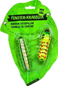 Kolli: 10 Window caterpillar Wild + Cool