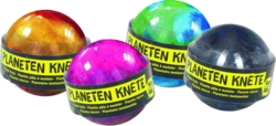 Kolli: 12 Planet Putty Wild + Cool