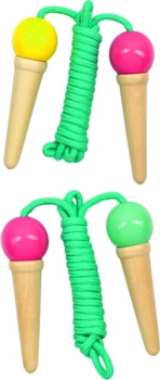 Kolli: 6 Skipping rope Sommerkinder