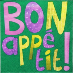 Kolli: 6 Paper napkins