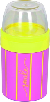 Kolli: 2 Lunch pot lilac TO GO