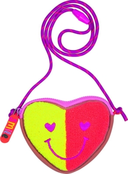 Kolli: 4 Purse with cord flower Little Friends