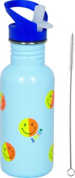 Kolli: 3 Stainless steel bottle flower Little Friends