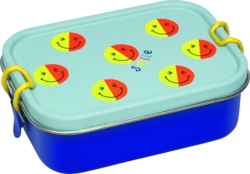 Kolli: 2 Metall lunch box flower Little Friends