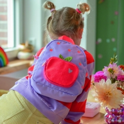 Kolli: 1 Backpack Hey Pony Our Pony Farm