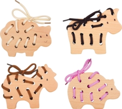 Kolli: 8 Lacing game