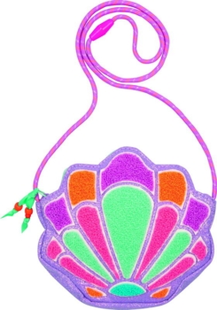 Kolli: 2 Small shell bag Nella Nixe