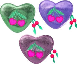 Kolli: 9 Purse Princess Lillifee