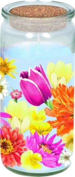 Kolli: 4 Candle in a glass Marjolein Bastin