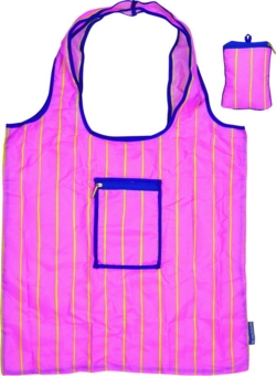 Kolli: 6 Foldable bag royal blue Edition Barbara Behr