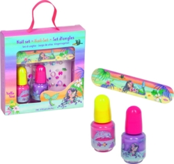 Kolli: 8 Nail set Horse Friends