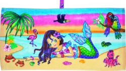 Kolli: 9 Magic towel Nella Nixe