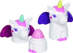 Kolli: 12 Lip gloss Unicorn Paradise