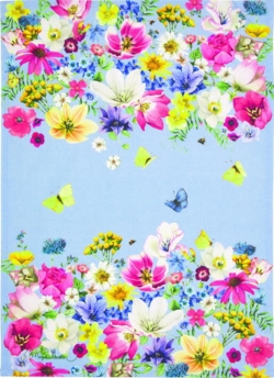 Kolli: 3 Tea towel - Garden Love Marjolein Bastin