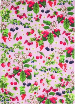 Kolli: 3 Tea towel - Garden Love Marjolein Bastin