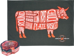 Kolli: 9 Tea towel Urban&Gray