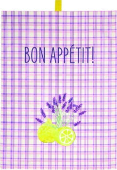 Kolli: 3 Tea towel - Garden Love Marjolein Bastin