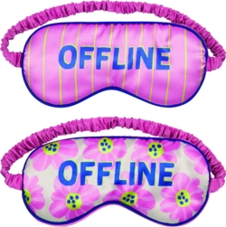 Kolli: 4 Sleep mask
