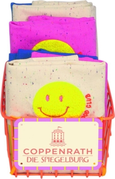 Kolli: 1 Presentation box TO GO cotton bags complete set (2x6pcs)