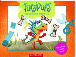 Kolli: 3 Mein pupsiges Bastelbuch (Furzipups)